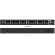 Ubiquiti Edgemax ES-48-LITE switch bağlantı portları